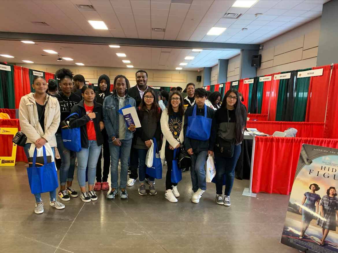 HBCU College Fair