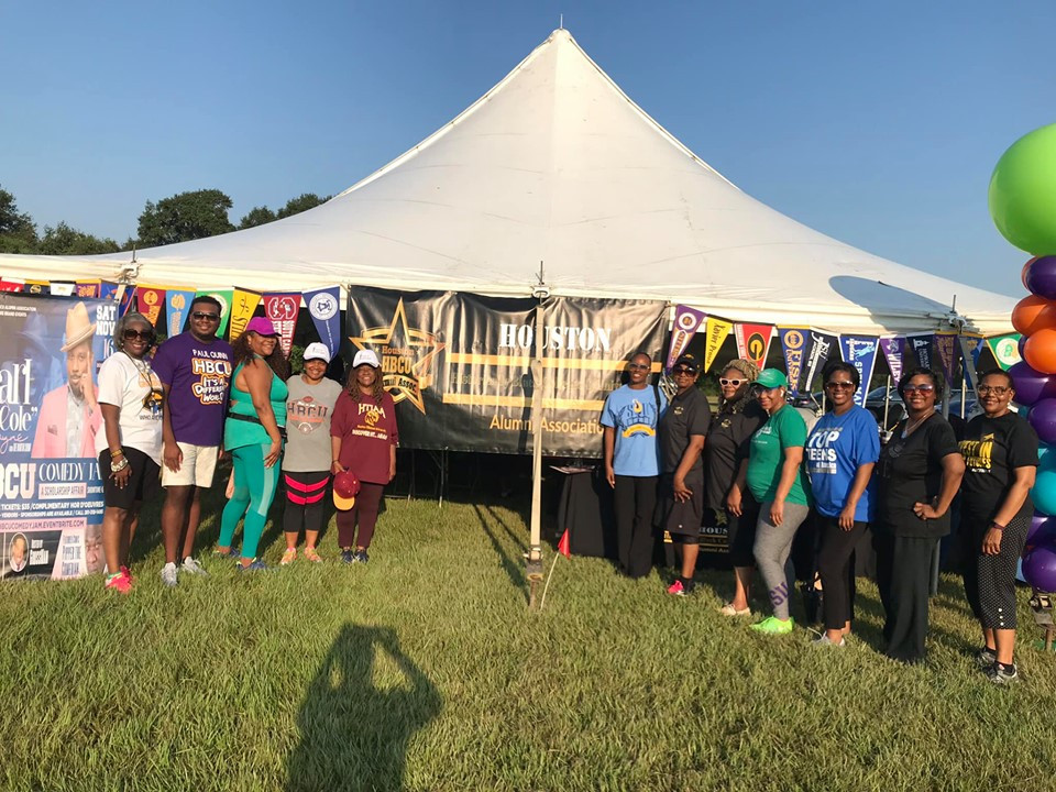 HBCU Reunion Group Picture