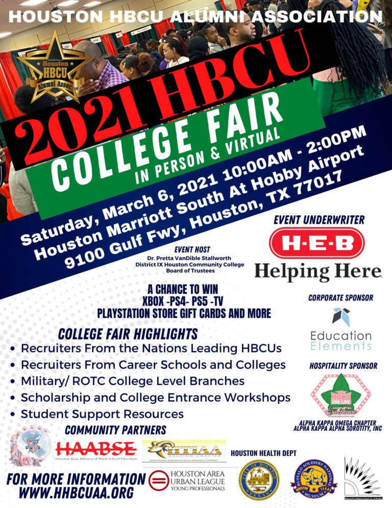 College Fair 2024 diane josefina
